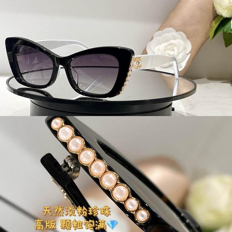 Chanel Sunglasses 406